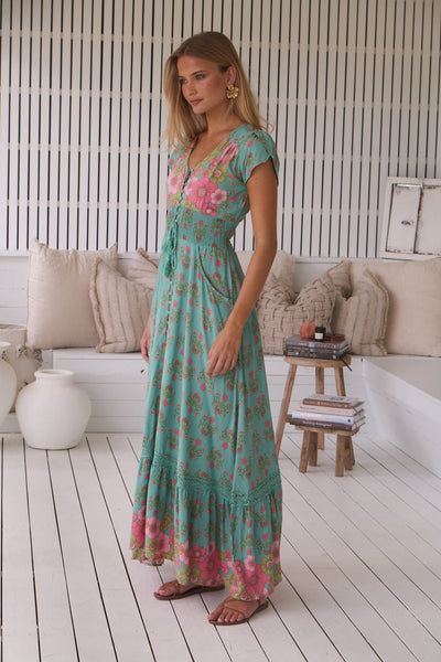 Romi Maxi Dress