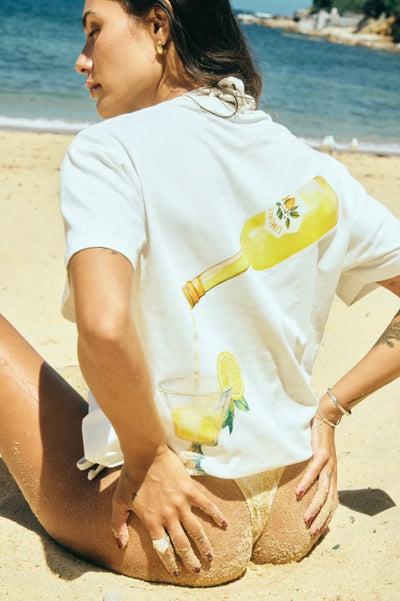 Limoncello Tee