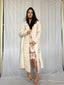 Lucia Vegan Trench