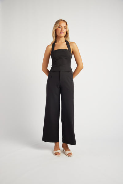 Aries Halter Pant Set