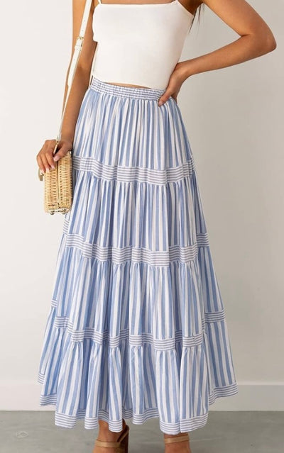 Lenix Maxi Skirt