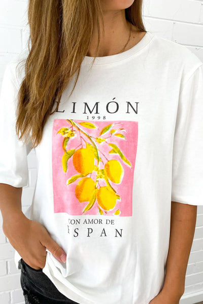 Limon Tee