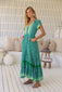 Carmen Maxi - Tranquility Print