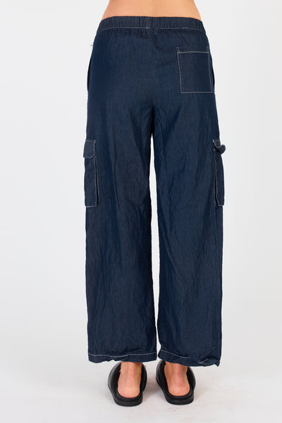 Pamplone Denim Cargo