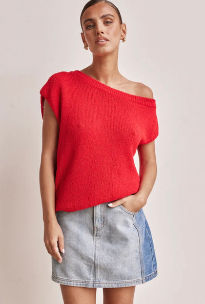 Clifford Knit Top