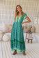 Carmen Maxi - Tranquility Print