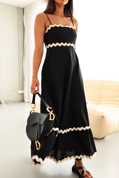 Alexa Maxi Dress