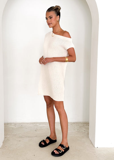 Caprice Knit Dress