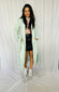 Lucia Vegan Trench