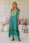 Carmen Maxi - Tranquility Print