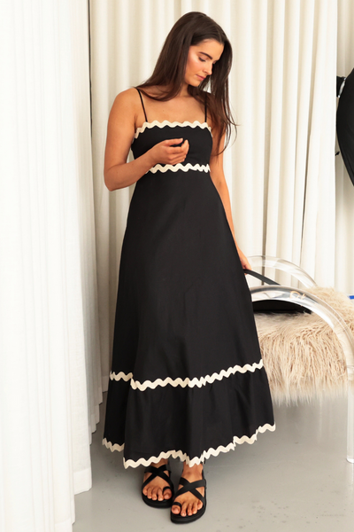 Alexa Maxi Dress