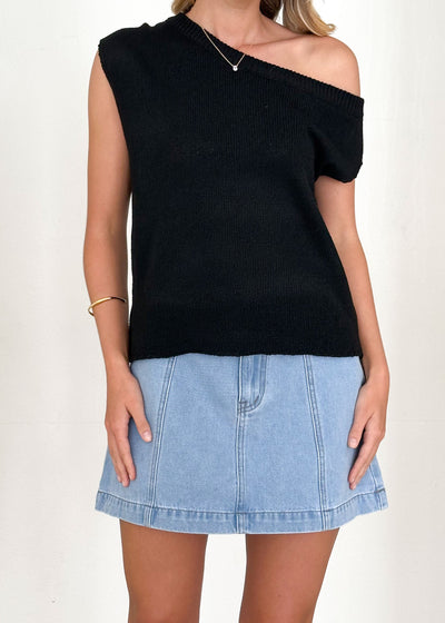 Clifford Knit Top