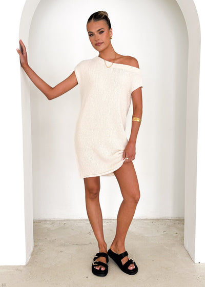 Caprice Knit Dress