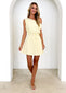 First Up Mini Dress