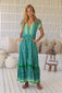 Carmen Maxi - Tranquility Print