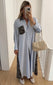 Carter Shirt Dress