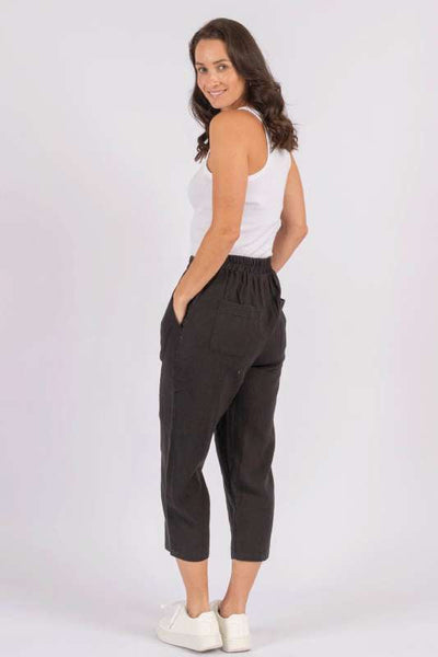 Plantation Linen Pant