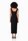 Altea Fitted Midi Dress