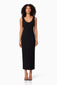 Altea Fitted Midi Dress