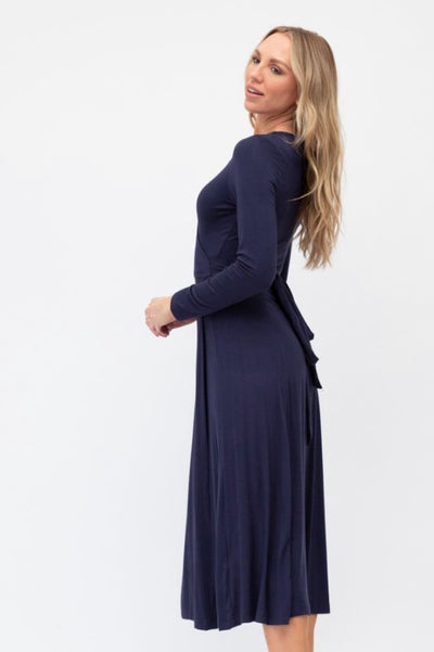 Wilcox Wrap Dress