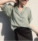 SILVEY linen shirt