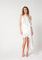 Julianna Dress - Ivory