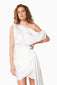 Julianna Dress - Ivory