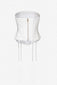 Bustier Top - Ivory