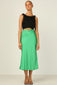 MAXAR Midi Skirt